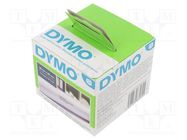 Label; 89mm; 36mm; white DYMO