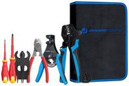 SOLAR PANEL CRIMPING TOOL KIT