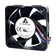 AXIAL FAN, 40MM, 12V, 5.675CFM, 21.5DBA