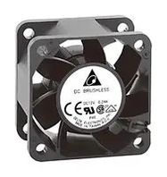 AXIAL FAN, 40MM, 12VDC, 24CFM, 54.5DBA