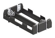 THM BATTERY HOLDER, 20700/21700 CELL