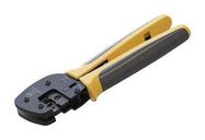 CRIMP TOOL, HAND, 0.75-1MM2