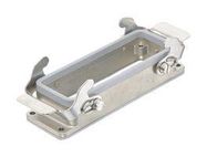 BULKHEAD MOUNT HOUSING, SIZE 24B, SS