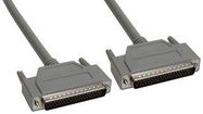 COMPUTER CABLE, HD62 PLUG/PLUG, 5 , GREY