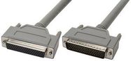 COMPUTER CABLE, HD78 PLUG/RCPT, 2.5 