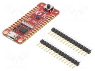 Dev.kit: Microchip PIC; PIC16; Curiosity Nano; prototype board MICROCHIP TECHNOLOGY