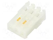 Connector: wire-board; plug; female; PIN: 3; MAS-CON; straight; IDC PANCON