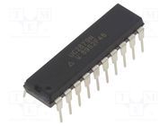 IC: PMIC; resonant mode controller; DIP20; -40÷85°C; 10.75÷20V TEXAS INSTRUMENTS