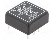 Converter: DC/DC; 15W; Uin: 9÷36VDC; Uout: 5VDC; Iout: 3000mA; THT CINCON