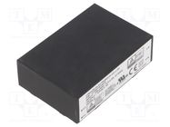 Converter: AC/DC; 20W; 90÷264VAC; 12VDC; Iout: 1.7A; 83%; CFM21; PCB CINCON