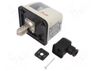 Module: pressure switch; pressure; OUT 1: SPDT; 250VAC/1A; BCP DANFOSS