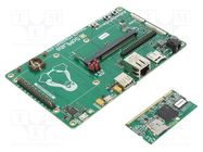 ARM NXP; 9÷12VDC; VisionSOM SOMLABS