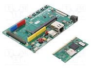 ARM NXP; 9÷12VDC; VisionSOM SOMLABS