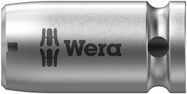 780 A 1/4" Adaptor, 780 A/1x1/4x25, Wera