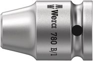 780 B 3/8" Adaptor, 780 B/1x1/4x30, Wera