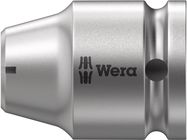 780 C 1/2" Adaptor, 780 C/1x1/4x35, Wera