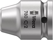 780 C 1/2" Adaptor, 780 C/2-Sx5/16"x35, Wera