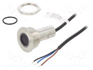 Switch: vandal resistant; Pos: 2; SPST-NO; 300mA/24VDC; IP65; 1.5kV ONPOW