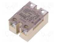 Relay: solid state; Ucntrl: 5÷24VDC; 5A; 24÷240VAC; G3NA; 1-phase OMRON