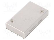 Converter: DC/DC; 60W; Uin: 9÷36V; Uout: 5VDC; Iout: 12000mA; THT 