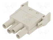 LAPP connector MCB 4 CM FEMALE MODULE LAPP