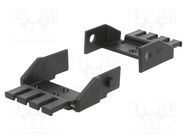 Bracket; 08; rigid; for cable chain IGUS