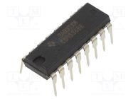 IC: digital; programmable timer; THT; DIP16 NTE Electronics