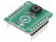 Click board; prototype board; Comp: KP229W2701; pressure sensor 