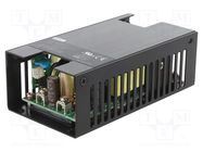 Power supply: switching; open; 200W; 120÷370VDC; 80÷264VAC; 8.33A CINCON