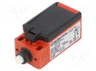 Limit switch; NO + NC; 5A; max.240VAC; max.24VDC; M20; IP66 BERNSTEIN AG