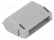 Insulation boot; IPX8; grey; 221,2273 WAGO