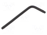 Wrench: Torx®; with protection; T8H; Overall len: 47mm WIHA