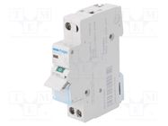 Switch-disconnector; Poles: 1; for DIN rail mounting; 25A; 230VAC 