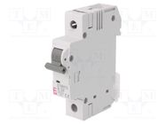 Circuit breaker; 230/400VAC; Inom: 32A; Poles: 1; Charact: B; 6kA ETI POLAM