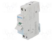 Switch-disconnector; Poles: 1; for DIN rail mounting; 25A; 230VAC 