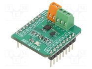 Click board; prototype board; Comp: DAC104S085,MCP1501 MIKROE