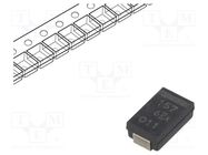 Capacitor: tantalum-polymer; low ESR; 150uF; 6VDC; D; 2917; SMD KEMET