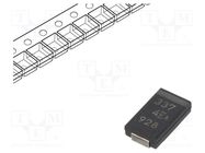 Capacitor: tantalum-polymer; low ESR; 330uF; 4VDC; V; 2917; SMD KEMET