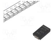 Capacitor: tantalum-polymer; low ESR; 220uF; 6.3VDC; V; 2917; SMD KEMET