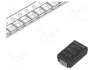 Capacitor: tantalum-polymer; low ESR; 470uF; 2.5VDC; 2917; ESR: 6mΩ KEMET