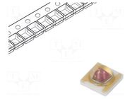 LED; 3535; 120°; convex; 1.8÷2.6VDC; 3.45x3.45x1.95mm; Pmax: 1.8W REFOND