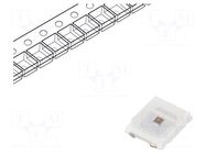 LED; 2835; 120°; flat; 1.8÷2.6VDC; 2.8x3.5x0.65mm; Pmax: 400mW REFOND
