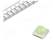 Power LED; blue (PC blue); 130°; 350mA; λd: 465÷475nm; 30÷50lm; 2W ProLight Opto