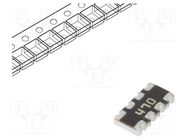 Resistor network: Y; SMD; 47Ω; ±5%; 62.5mW; No.of resistors: 4; 50V BOURNS