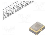 Resonator: ceramic; 32.768kHz; SMD; 2x1.6x0.8mm; -40÷85°C; 15pF ABRACON