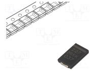 Capacitor: polymer; low ESR; 220uF; 2.5VDC; W; 2917; ESR: 6mΩ; SMD KEMET