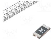 Fuse: PTC polymer; 500mA; SMD; 1206L LITTELFUSE