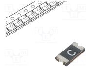 Fuse: PTC polymer; 200mA; SMD; 1206L LITTELFUSE