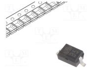 Diode: TVS array; 28÷38V; 3A; bidirectional; SC76,SOD323; ESD NEXPERIA