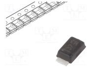 Diode: Schottky rectifying; PowerDI®323; SMD; 60V; 8A; reel,tape DIODES INCORPORATED